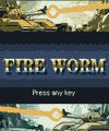 Fire worm